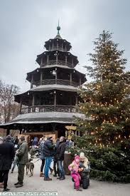 Magical Munich At Christmas Munich Munich Germany Germany