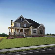 Four bedroom classic two storey concept. Craftsman Style House Plan 4 Beds 2 5 Baths 2443 Sq Ft Plan 927 1 Craftsman Style House Plans Country House Plans Country House Plan