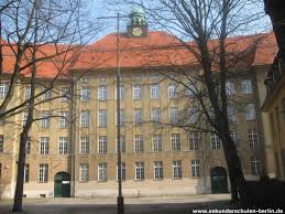 Emanuel Lasker Schule Sekundarschulen In Berlin