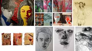 We did not find results for: How To Make An Awesome Art Portfolio For College Or University