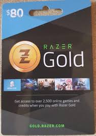 We did not find results for: Razer Gold 80 Gift Card Video Gaming Gaming Accessories Game Gift Cards Accounts On Carousell