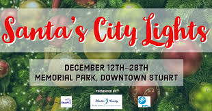 Blauhimmel hotel) 4* simena holiday village 5* macakizi hotel boutique hotel (the city of dreams). Martin County Realtors City Of Stuart And Fpl Team Up To Bring Santa Holiday Cheer To Downtown Stuart Martin County Realtors Of The Treasure Coast