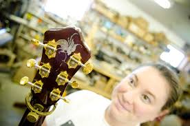 Wayne Henderson & EJ Henderson Guitars