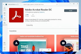 The most popular is the automotive industry's use of them in power windows and seats. Microsoft Store Gets Adobe Acrobat Reader On Windows 11