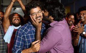 Vijay sethupathi is a rare talent who dons a wide range of roles with consummate ease. Master Film