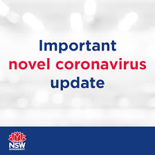Tue 01 june 2021, 11:22pm. Coronavirus Information