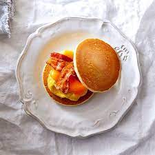 Pancake Breakfast Sandwich Recipe Breakfast Sandwich Maker Breakfast Sandwich Sandwich Maker Recipes