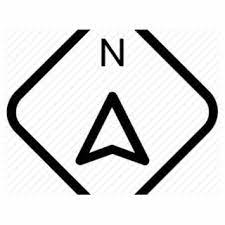 North Arrow Image Triangle Arrow Image Arrow Clipart Arrow Drawing