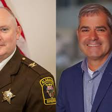 Lowery, McKenzie running for Baldwin County sheriff