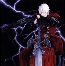 Dante Devil May Cry Vs Yang Xiao Long Rwby Anime Amino We can tell that the anime takes place after the events of the 1st and 3rd devil may cry games since dante is already acquainted with lady. dante devil may cry vs yang xiao long