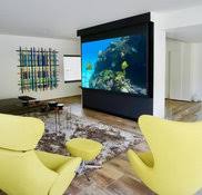 Heimkino partner stuttgart/ulm heißt sie willkommen. Heimkinoraum Stuttgart Stuttgart De 70499 Houzz De