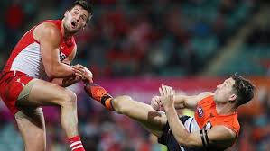 Big questions, little answers geelong cats | the kick. Chris Mcdermott Gws Toby Greene Did Nothing Wrong In Marking Contest Gold Coast Bulletin