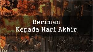 Itulah 7 fungsi beriman kepada hari kiamat yang perlu diketahui. Pendidikan Islam Beriman Kepada Hari Akhirat Quizizz