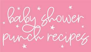 When you think of drinks for the baby shower, how about some baby shower punch recipes that are delectable. 17 Best Baby Shower Punch Recipes Blue Pink Punch Ideas