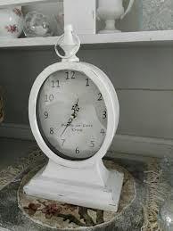 Wohnzimmer Uhren Zum Hinstellen In 2020 Decor Clock Home Decor