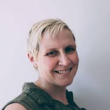 Sarah McLusky of the Research Adjacent Podcast