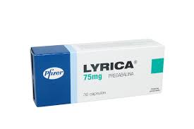 Lyrica 75 mg kapsül, hastalık nöbetlerine (epilepsi nöbeti ) ve ağrıya sebep olan beyindeki sinir uyartılarını yavaşlatarak, istem dışı kasılmaları durduran ve önleyen bir antiepileptiktir. Comprar En Droguerias Cafam Lyrica 75 Mg Caja Con 30 Capsulas