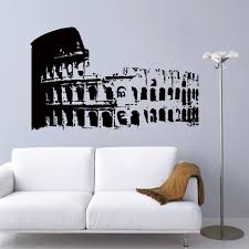 Guest menu est une application de menu digital en ligne pour les restaurants, cafés, hôtels qui permet aux clients de consulter les plats, leurs photos et leurs allergènes. Le Stickers Du Colisee De Rome Haut Monument De La Culture Italienne