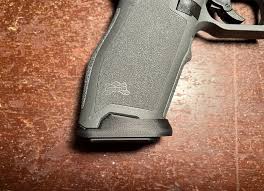 Flared Magwell For PSA Dagger S Full Size - Carbon Reinforced Nylon | eBay