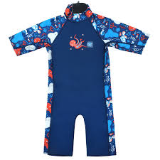Uv Sun Sea Suit Under The Sea