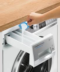 Thank you for buying a fisher & paykel washer dryer. Fisher And Paykel Wh2424f1 Front Load Washer 2 4 Cu Ft Time Saver Wh2424f1 Adam S Tv Appliances Inc