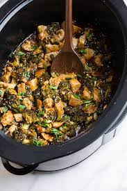 Count to 10, take a walk, eat a we're all familiar with some of the tricks for staving off cravi. Healthy Slow Cooker Recipes