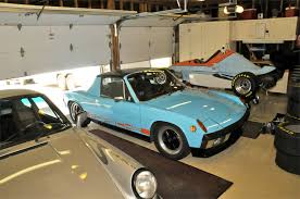 Don't settle for less than olympic quality! Olympic Blue Porsche Colors