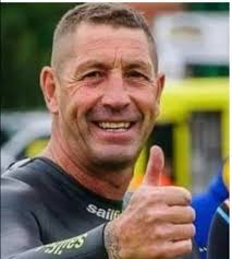 5,000 Kms for Kevin Stanbury