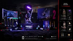 The usual standard and deluxe editions are almost guaranteed, though we'd like to see an elden ring collector's edition too. Dying Light 2 Now Has An Official Release Date Vgc