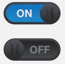 How to turn on or off ask before automatically switching to tablet mode in windows 10. On And Off Switch Logo Switch Push Button Latching Relay Switch Button Electronics Text Logo Png Pngwing