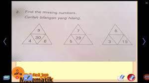 Materi olimpiade matematika kelas 1. Soal Olimpiade Matematika Sd 1 Youtube