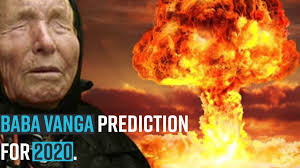 236 following 8,771 followers 471 tweets. From Rise Of Dragon To Cancer Cure Here Are Baba Vanga S Prediction For New Year 2021