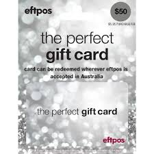 Maybe you would like to learn more about one of these? Eftpos Silver Gift Card 50 Officeworks