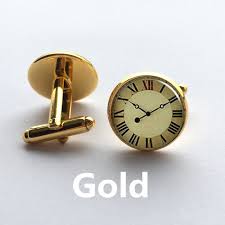 Clock Cufflinks Vintage Cufflinks Antique Clock Cufflinks Painting Watch Cufflinks Clock Cufflinks Watch Cufflinksvintage Cufflinks Aliexpress