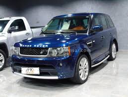 Land rover range rover velar for sale. 2011 Land Rover Range Rover Sport Supercharged For Sale In Qatar New And Used Cars For Sale In Qatar