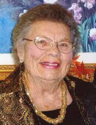Obituary information for Eva Brown