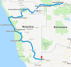 This map shows towns, villages, main roads, secondary roads, tracks, airports, points of interest and sightseeings in namibia. Namibia With Kids 10 Reasons Why It S Fantastic For Families