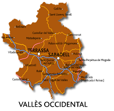 Barcelonès es una cautivadora comarca de catalunya, en la provincia de barcelona. El Valles Occidental Enciclopedia Cat