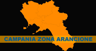 La regione campania con i trasporti 30/01/2021. Da Domenica La Campania E In Zona Arancione Italia2tv