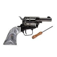 Maybe you would like to learn more about one of these? Heritage Rough Rider Barkeep Sa 22 Lr 2 Revolver