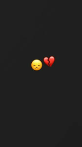 Wallpaper Iphone Android Background Followme Backgrounds Lockscreen Beautiful Emoji Wallpaper Broken Heart Wallpaper Emoji Wallpaper Iphone
