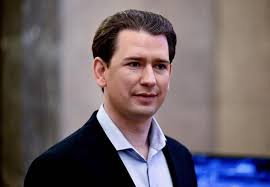 Sebastian Kurz