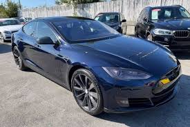 Image result for Twilight Blue 2013 Tesla