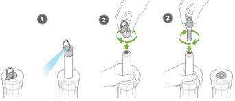 Hunter ps ultra 04 4 pop up spray heads; Sprays Nozzle Installation Hunter Industries