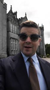 🎩 A lot of travelling today!, A road trip to the stunning  @kinnittycastleireland for the wedding of Ryan & Adrian 💍✨, Then onwards  to Ned’s of Drumbane for a surprise appearance at a private party! 🎉, ...