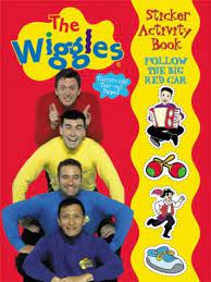 Download wiggles coloring pages and use any clip art,coloring,png graphics in your website, document or presentation. Follow The Big Red Car Wiggles Sticker Activity Book The Wiggles Sticker Activity Books Modern Publishing Modern Publishing 9780766610842 Amazon Com Books