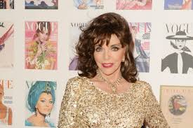 How many children does joan collins have? Dame Joan Collins I Only Get Offered Roles After Judi Dench And Maggie Smith Reject Them