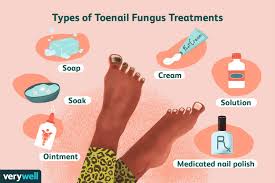 The 7 Best Toenail Fungus Treatments Of 2021
