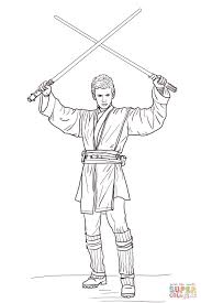 One of the most famous replica in film is also the famous phrase of darth vader announcing to luke his relationship. Anakin Skywalker Coloring Page Coloring Home