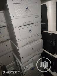 Download the latest drivers and utilities for your konica minolta devices. Bizhub 20p In Surulere Printers Scanners Blacknight Media Jiji Ng